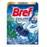 Bref Blue Aktiv Color Eukalyptus 50g kul - Čistící, dezinf.prostř., dezodoranty - Přípravky na WC - Závěsy na WC a pissoárové kostky Čistící, dezinf.prostř., dezodoranty - Přípravky na WC - Závěsy na WC a pissoárové kostky